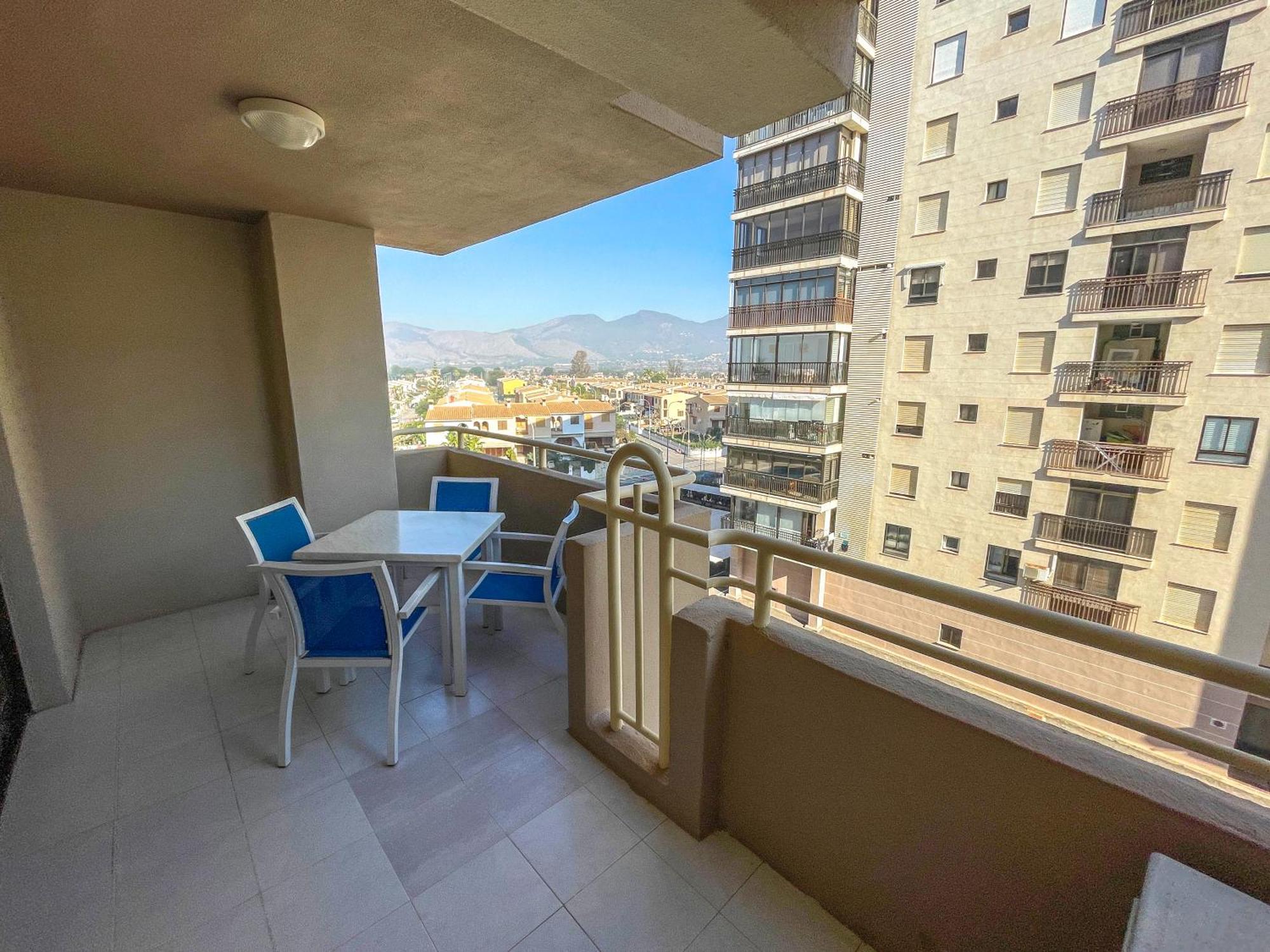 Apartamentos Benicassim 3000 エクステリア 写真