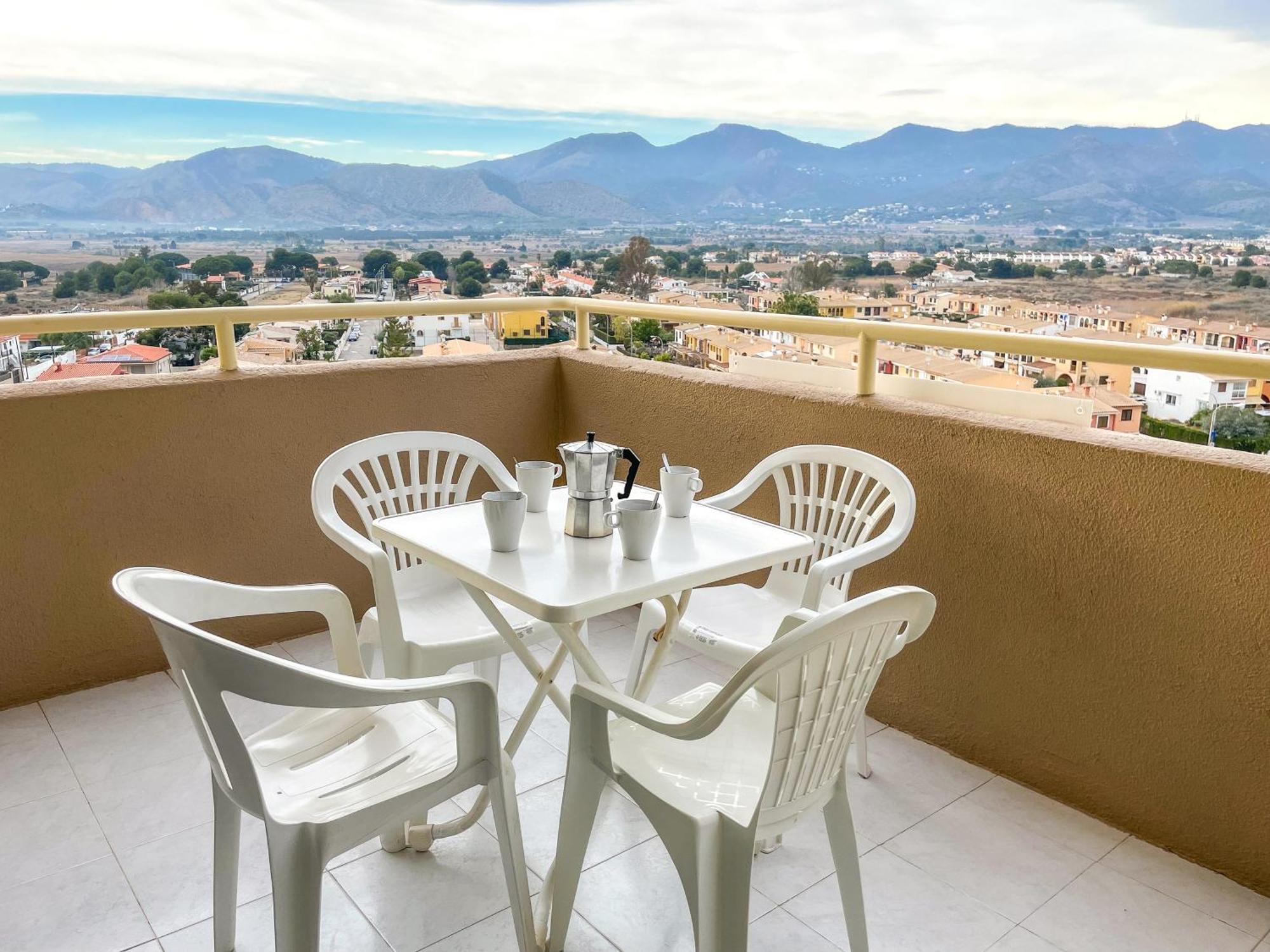 Apartamentos Benicassim 3000 エクステリア 写真