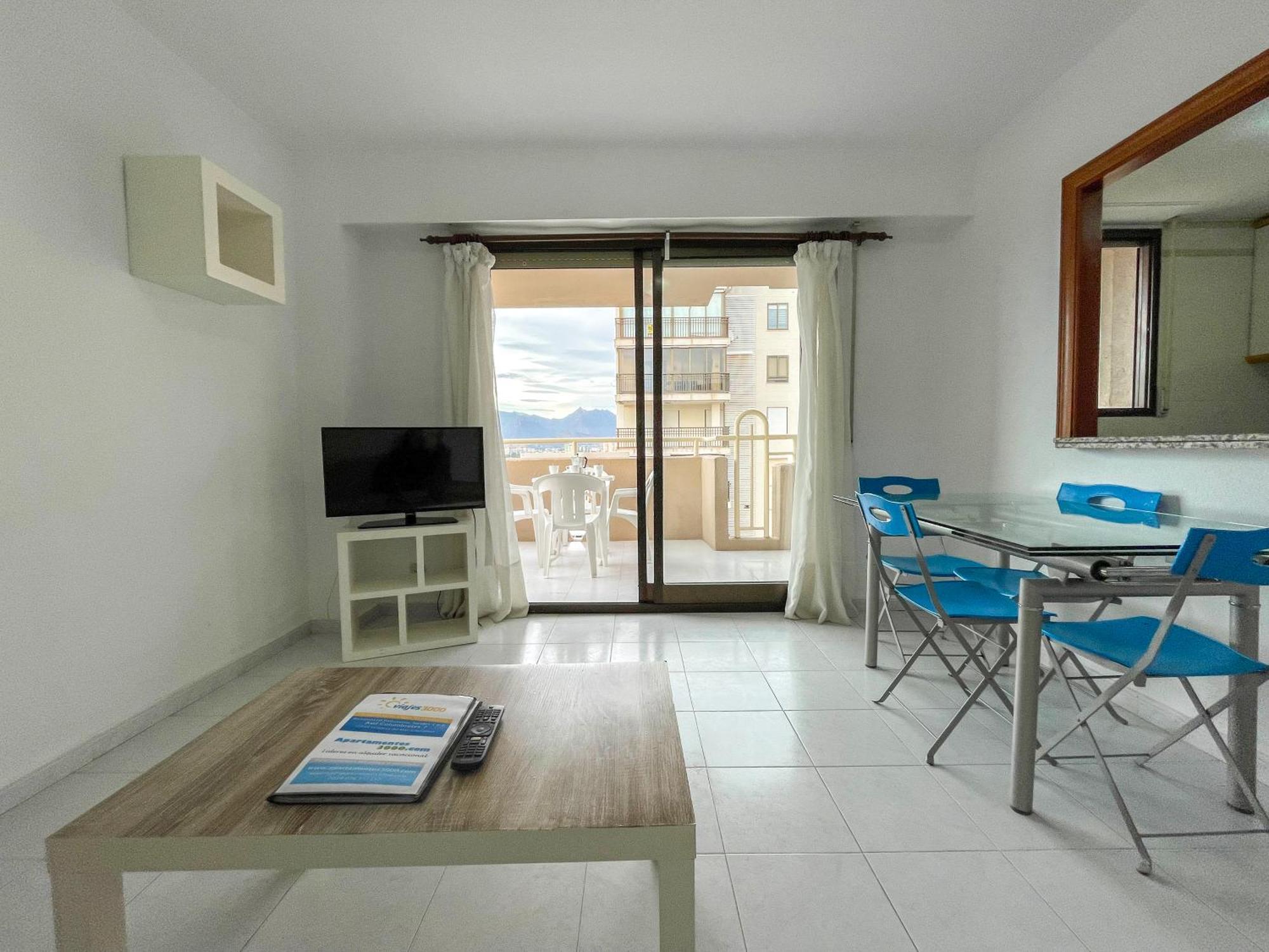 Apartamentos Benicassim 3000 エクステリア 写真