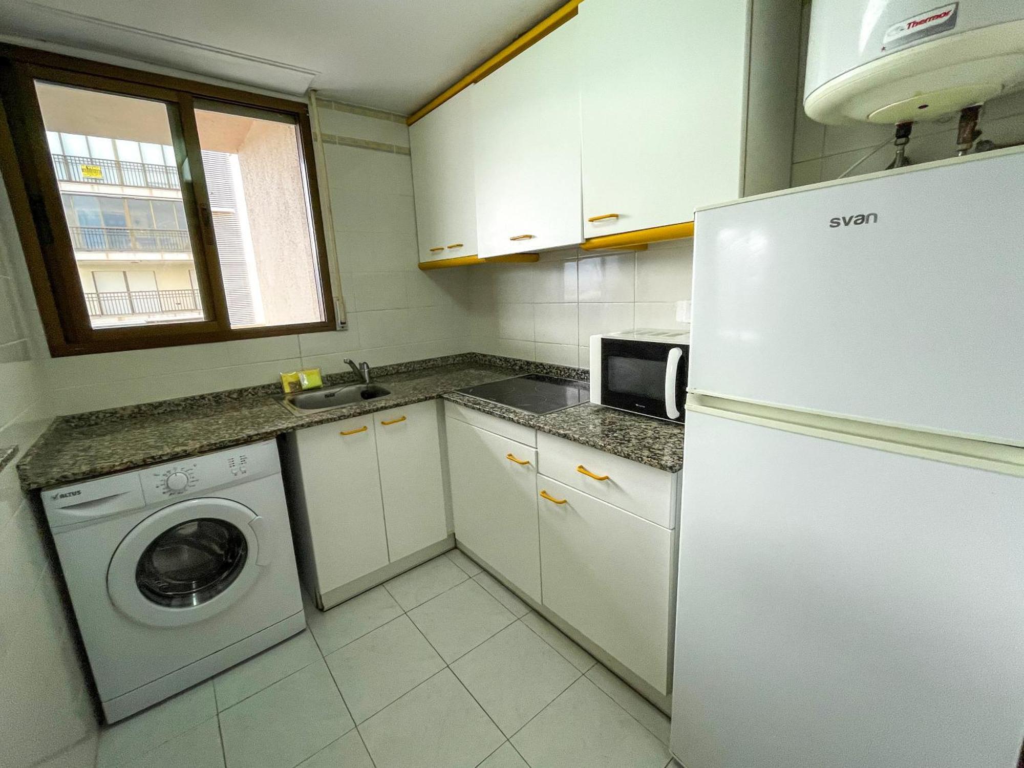 Apartamentos Benicassim 3000 エクステリア 写真