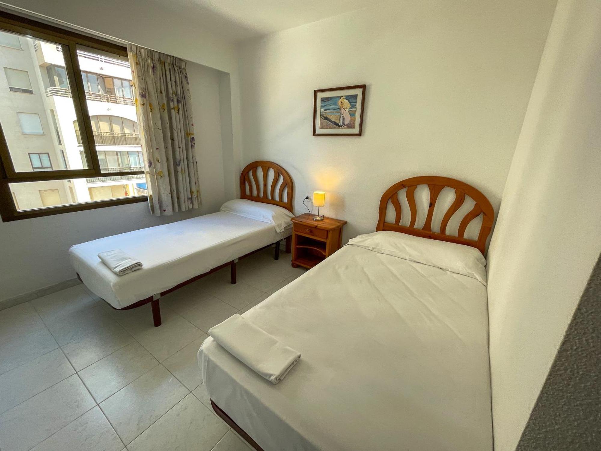 Apartamentos Benicassim 3000 エクステリア 写真