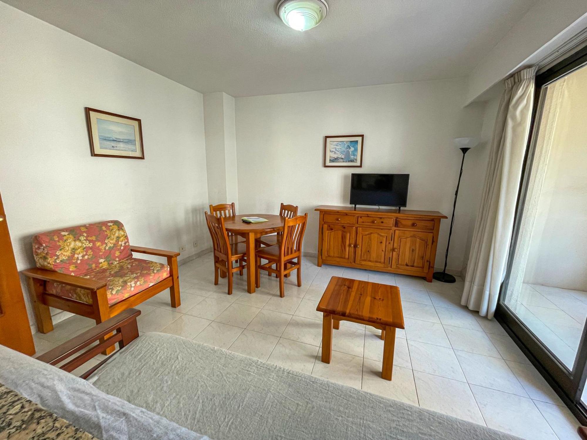 Apartamentos Benicassim 3000 エクステリア 写真
