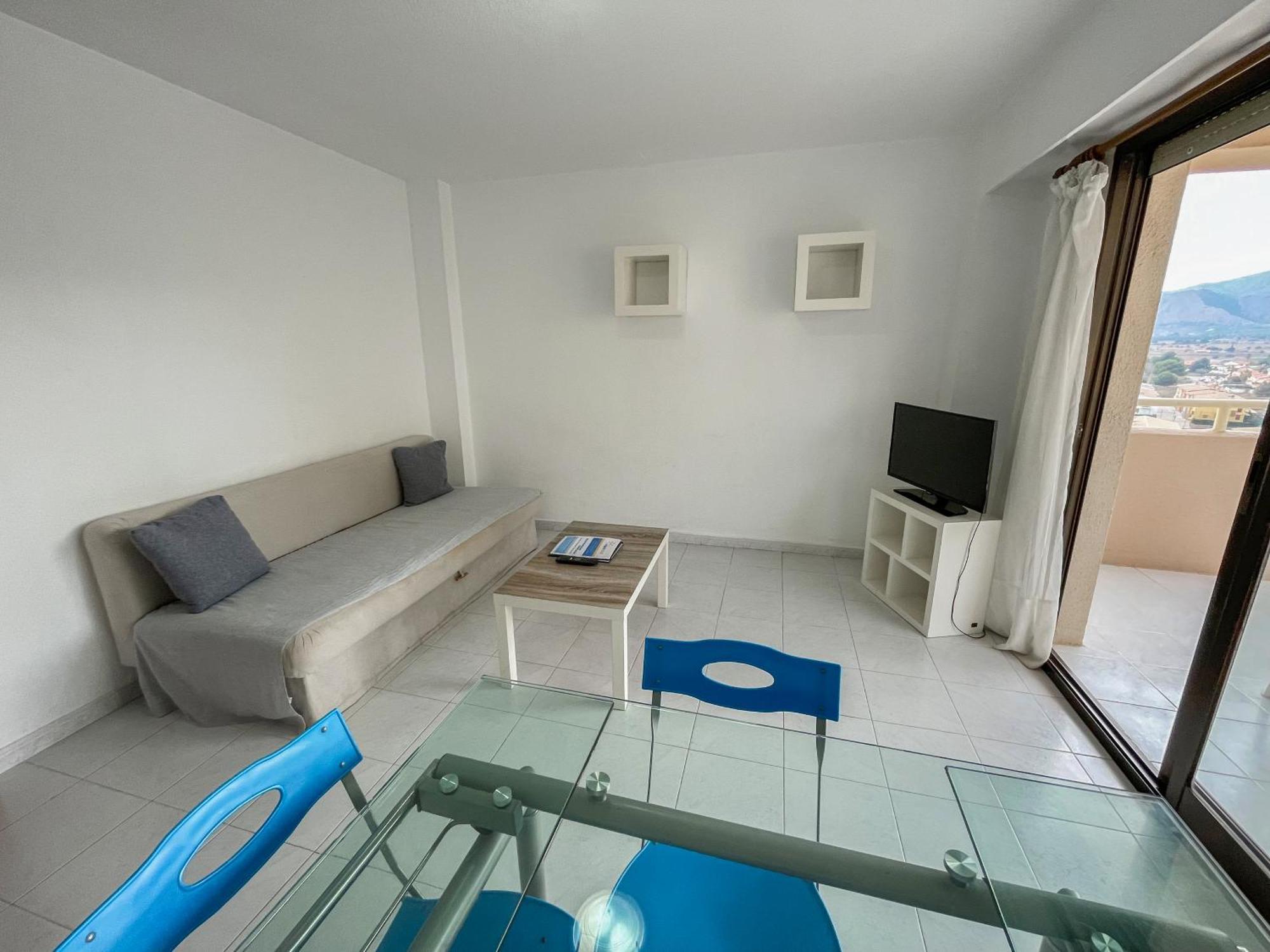 Apartamentos Benicassim 3000 エクステリア 写真