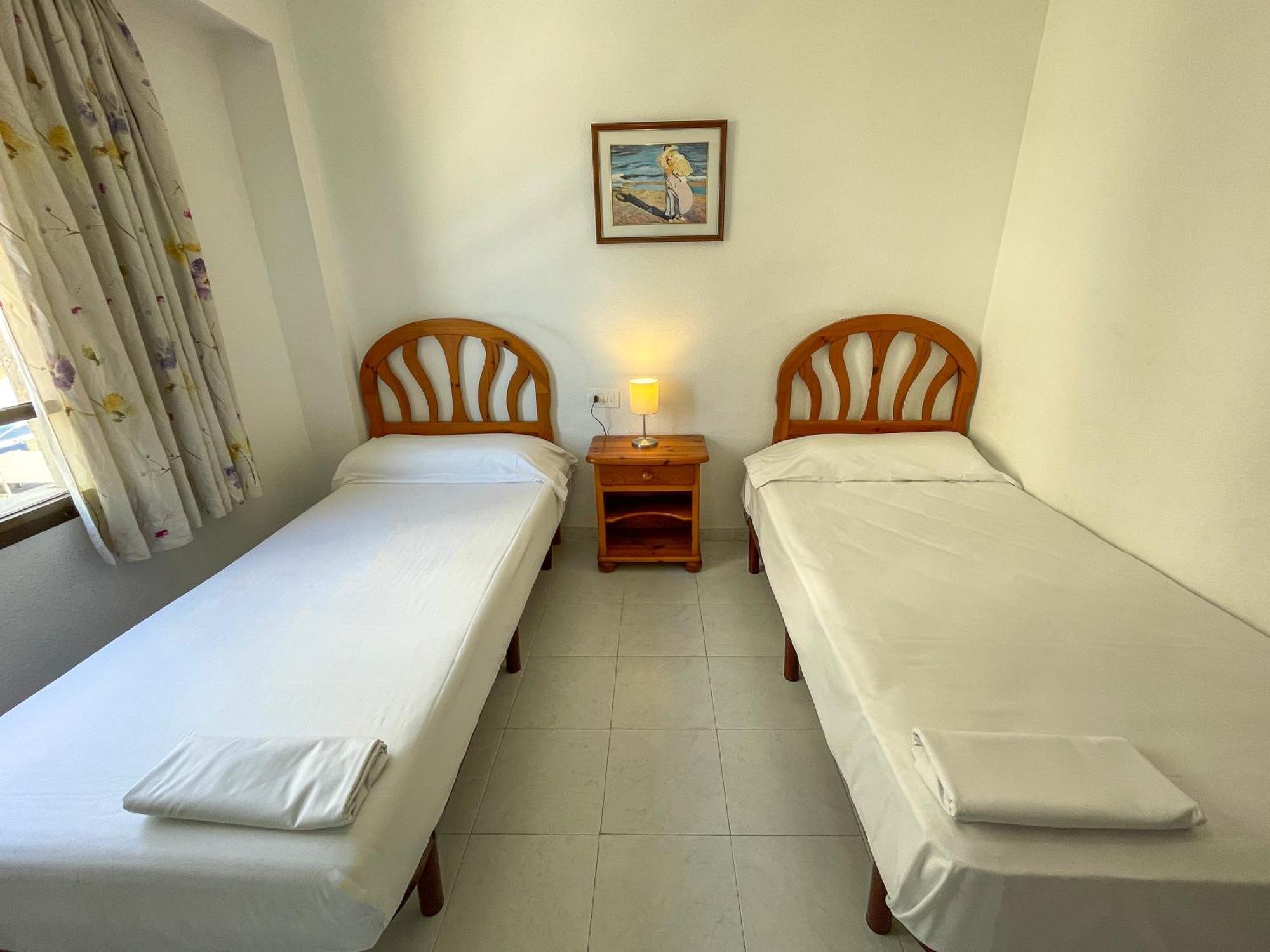 Apartamentos Benicassim 3000 エクステリア 写真