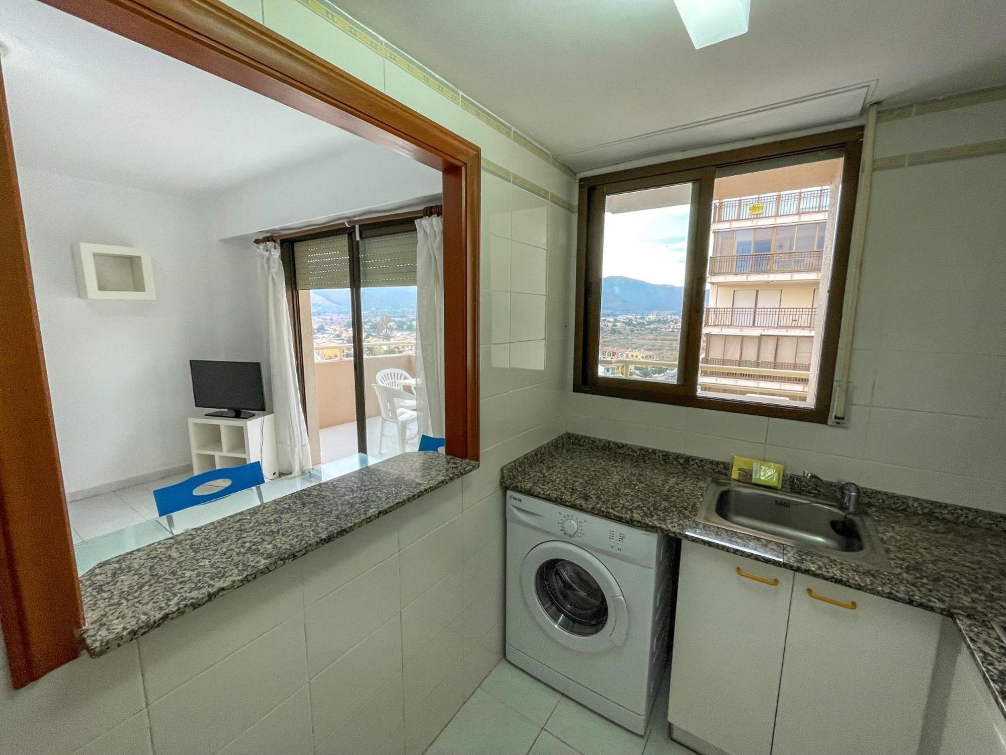 Apartamentos Benicassim 3000 エクステリア 写真