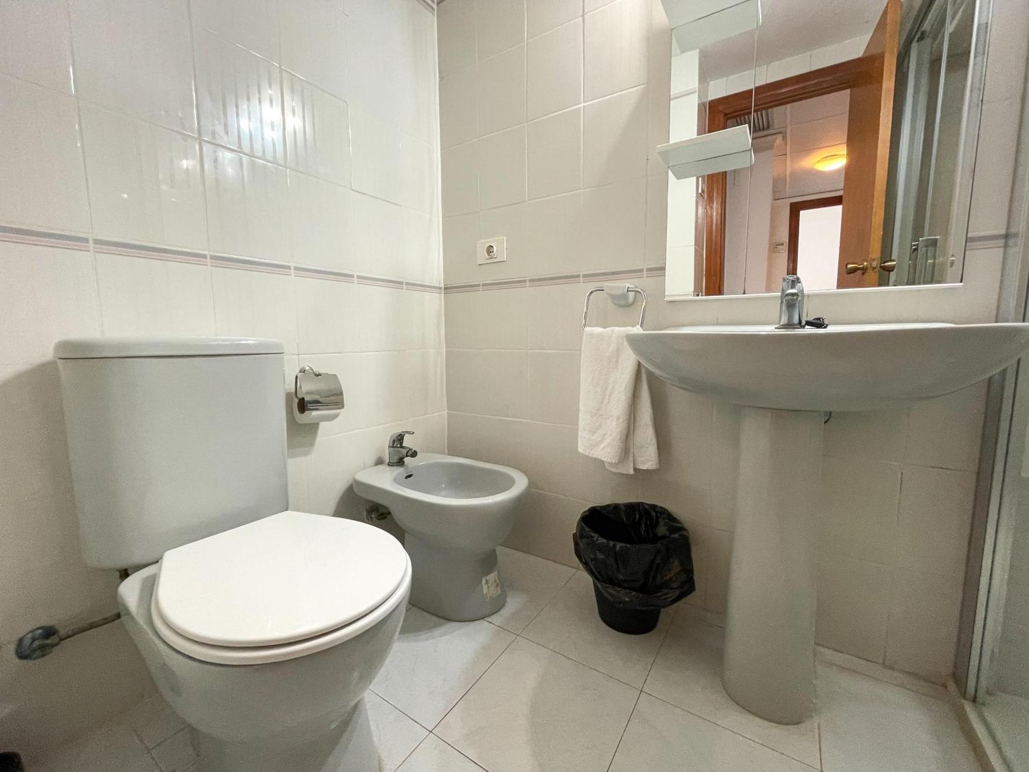 Apartamentos Benicassim 3000 エクステリア 写真