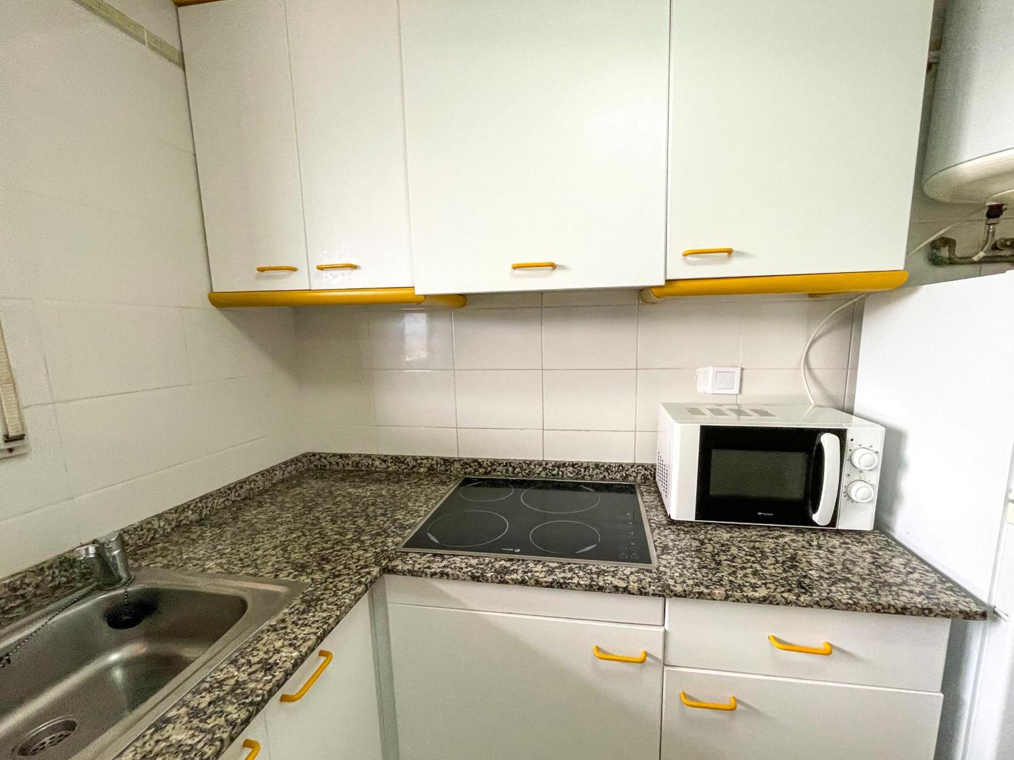 Apartamentos Benicassim 3000 エクステリア 写真