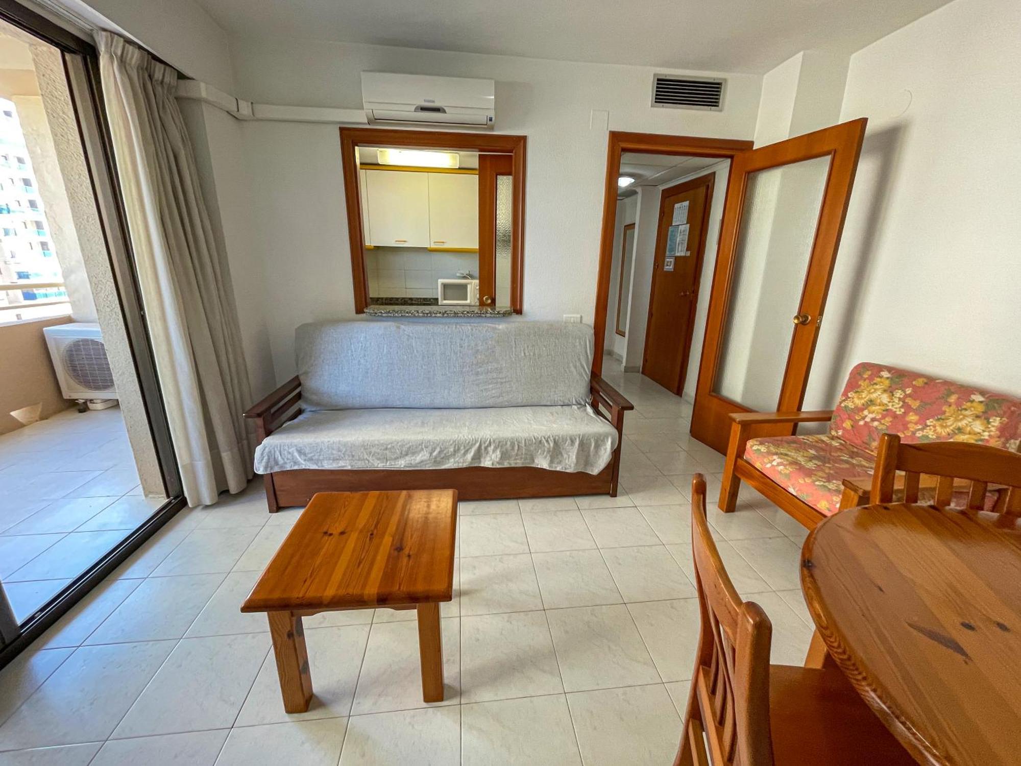 Apartamentos Benicassim 3000 エクステリア 写真