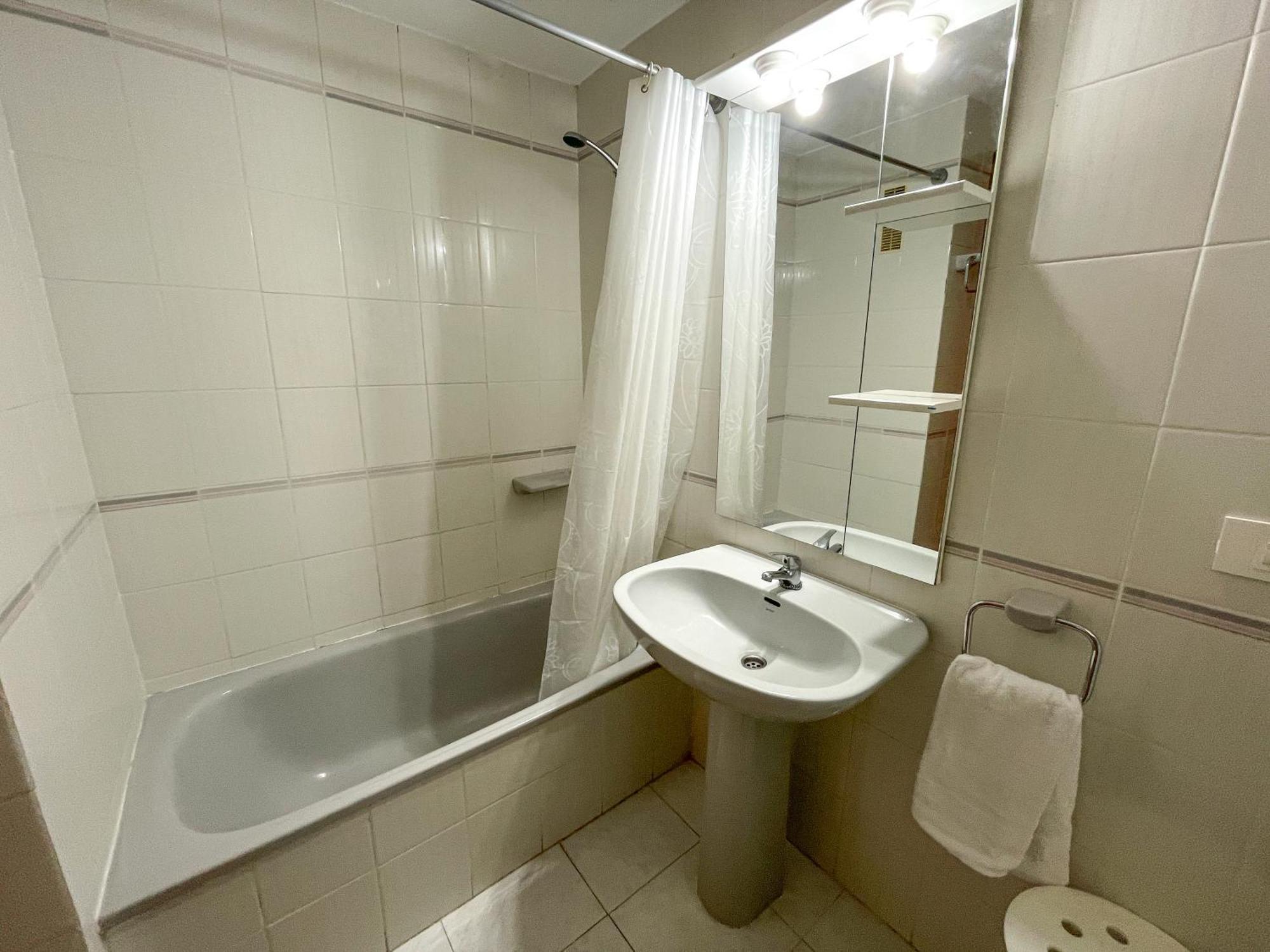 Apartamentos Benicassim 3000 エクステリア 写真