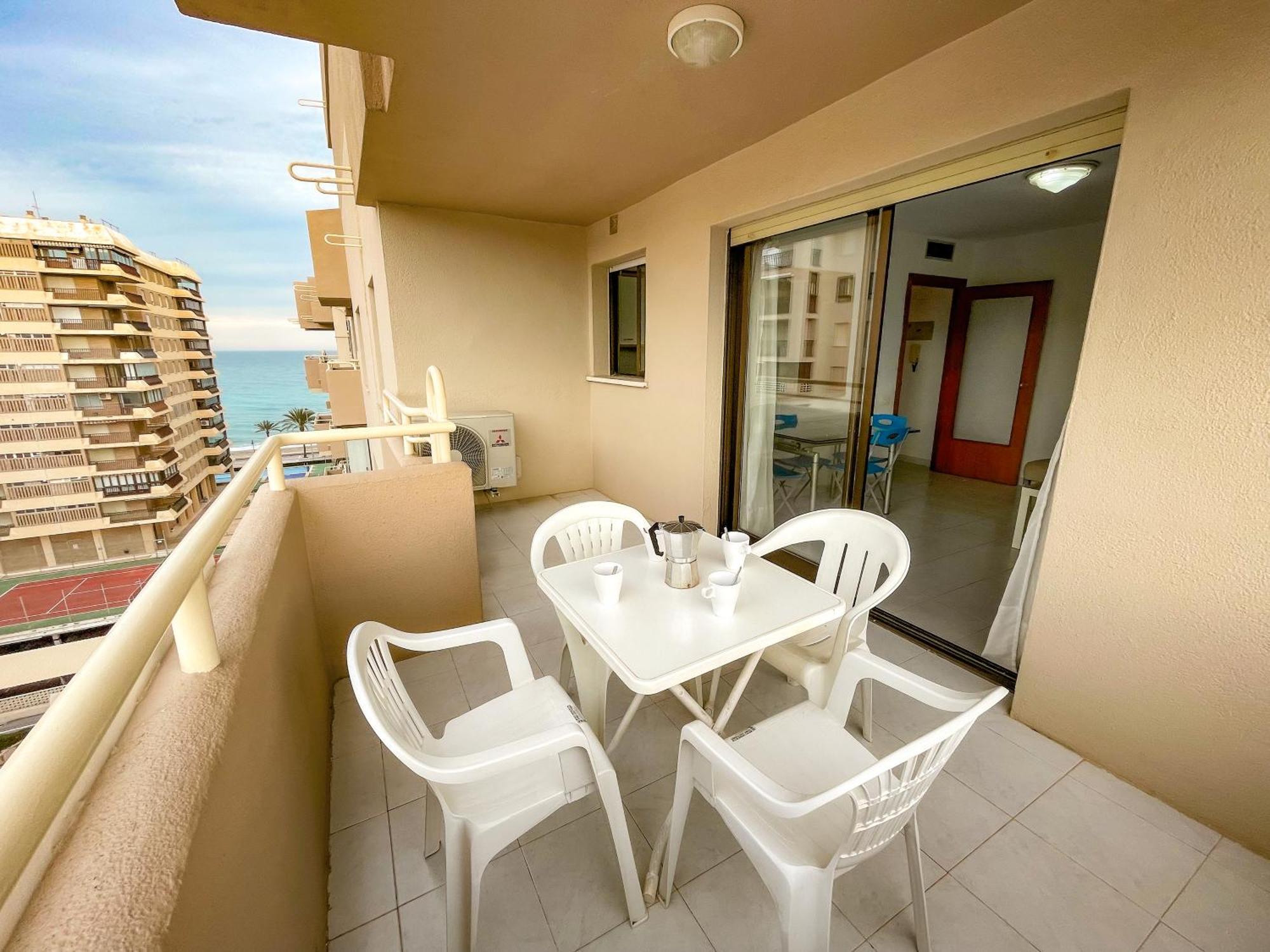 Apartamentos Benicassim 3000 エクステリア 写真