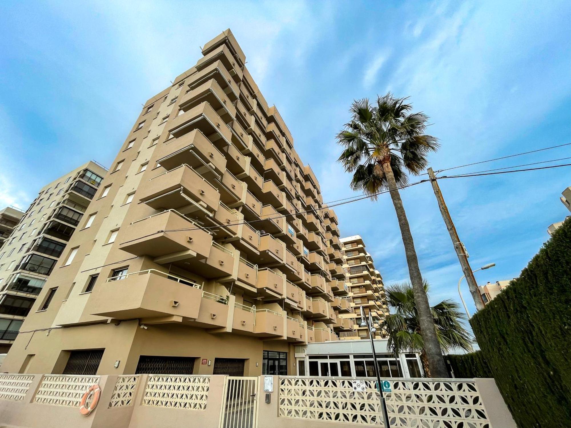 Apartamentos Benicassim 3000 エクステリア 写真