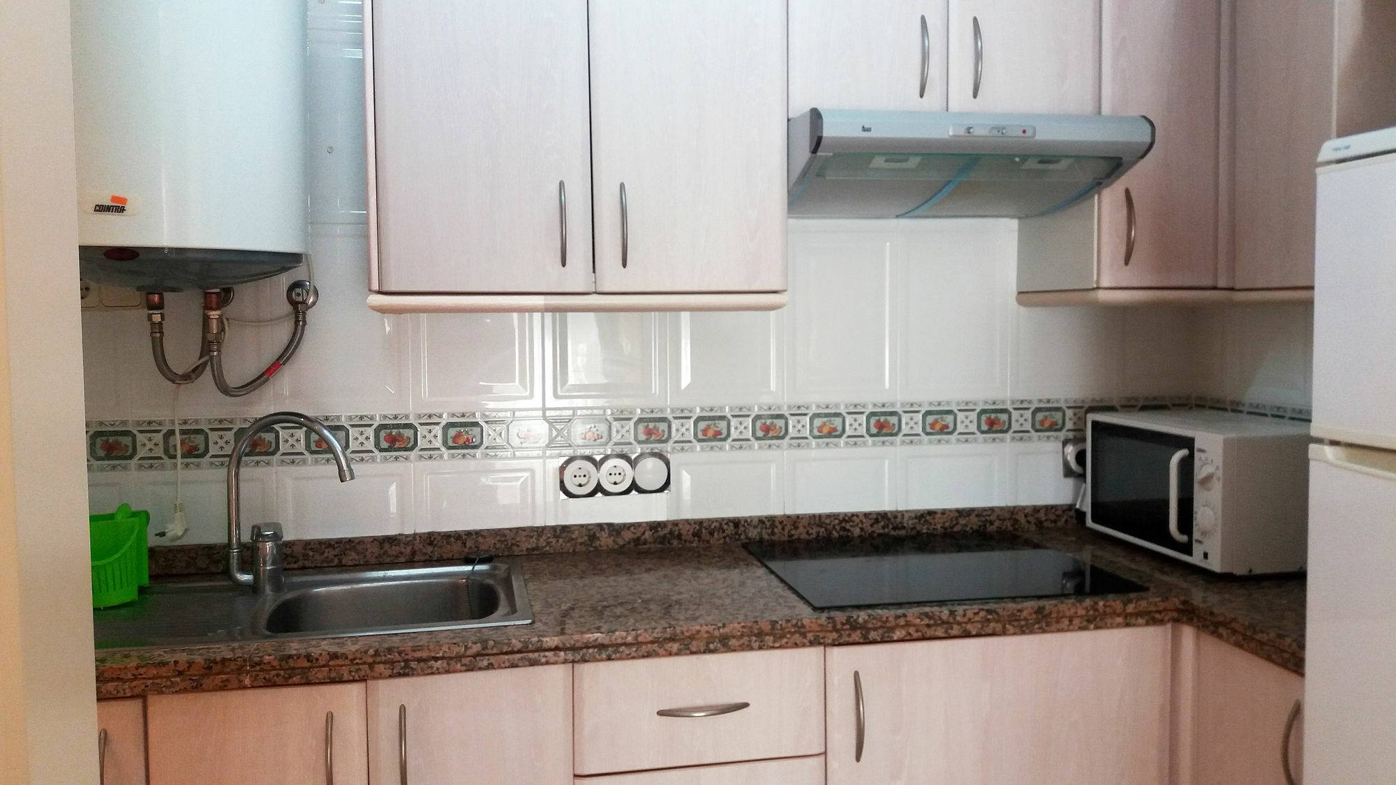 Apartamentos Benicassim 3000 エクステリア 写真